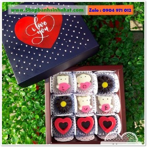 Hộp Quà Socola - SCO47